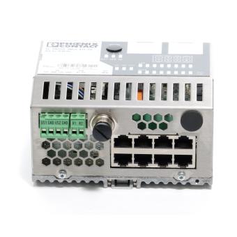 FL Switch FL SWITCH SMCS 8TX-PN Used